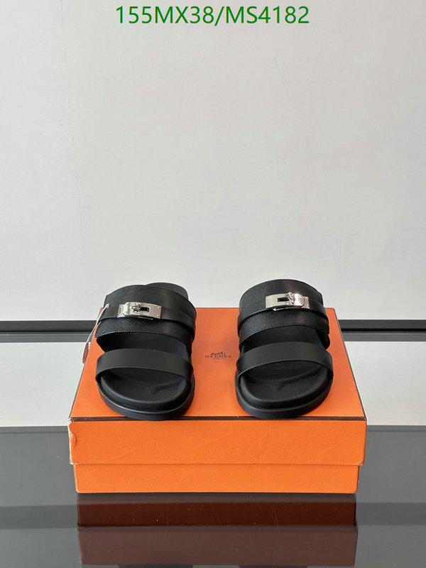 Hermes-Men shoes Code: MS4182 $: 155USD
