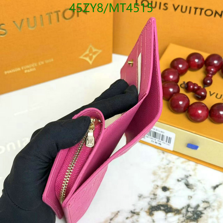 LV-Wallet-4A Quality Code: MT4515 $: 45USD