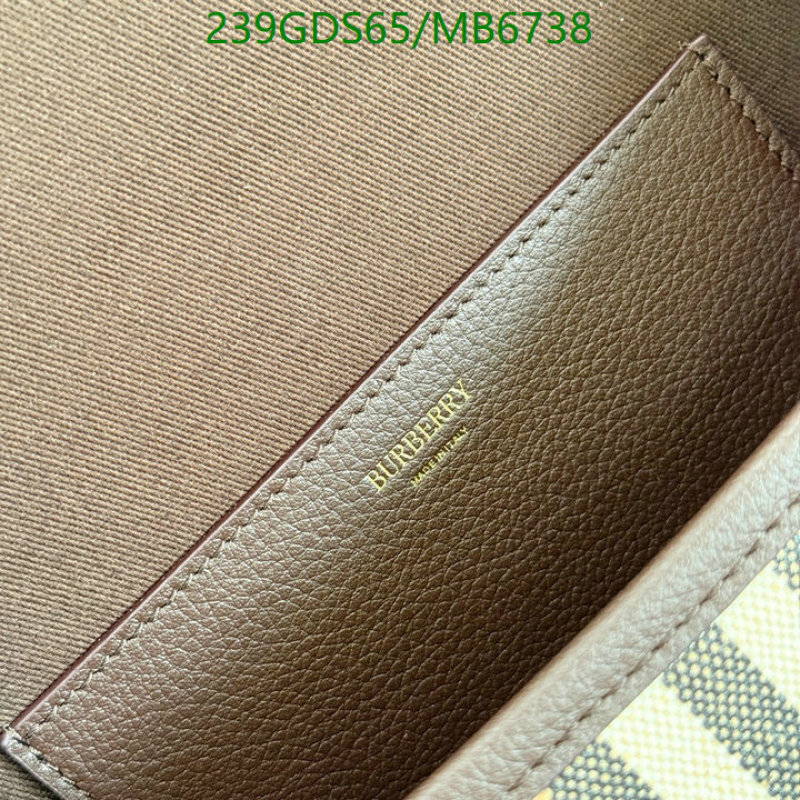 Burberry-Bag-Mirror Quality Code: MB6738