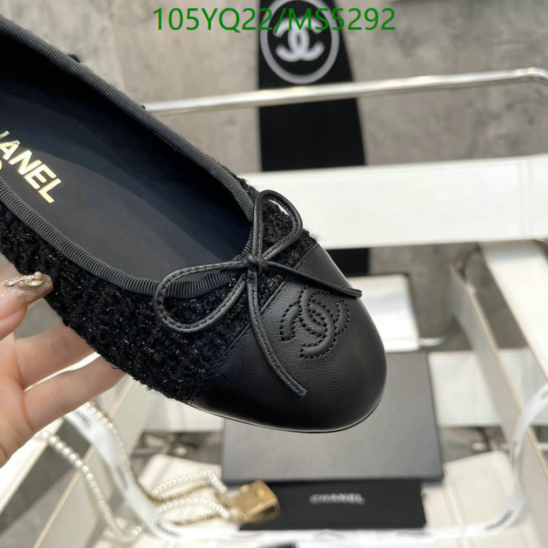Chanel-Women Shoes Code: MS5292 $: 105USD