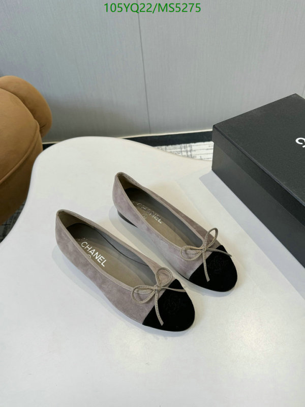 Chanel-Women Shoes Code: MS5275 $: 105USD