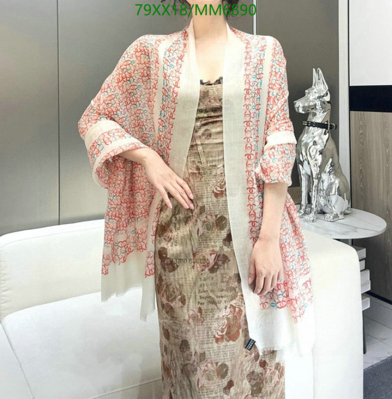 Chanel-Scarf Code: MM6890 $: 79USD