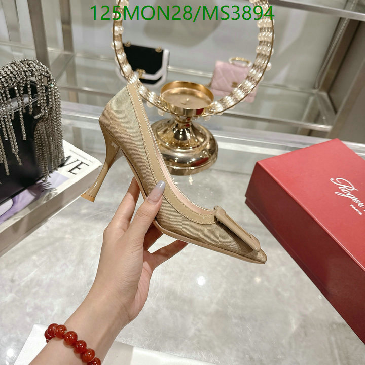 Roger Vivier-Women Shoes Code: MS3894 $: 125USD