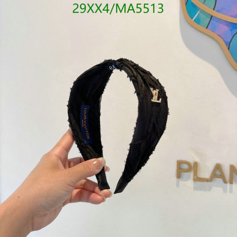 LV-Headband Code: MA5513 $: 29USD
