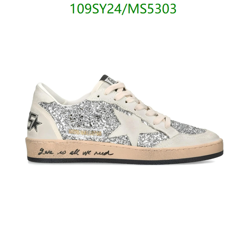 Golden Goose-Men shoes Code: MS5303 $: 109USD