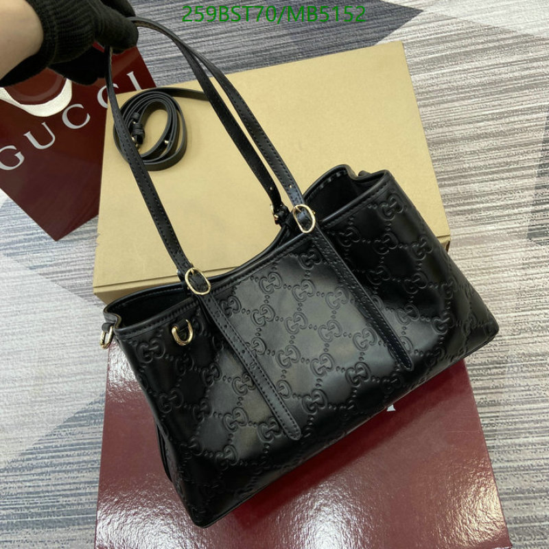 Gucci-Bag-Mirror Quality Code: MB5152 $: 259USD