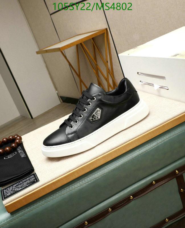 Philipp Plein-Men shoes Code: MS4802 $: 105USD
