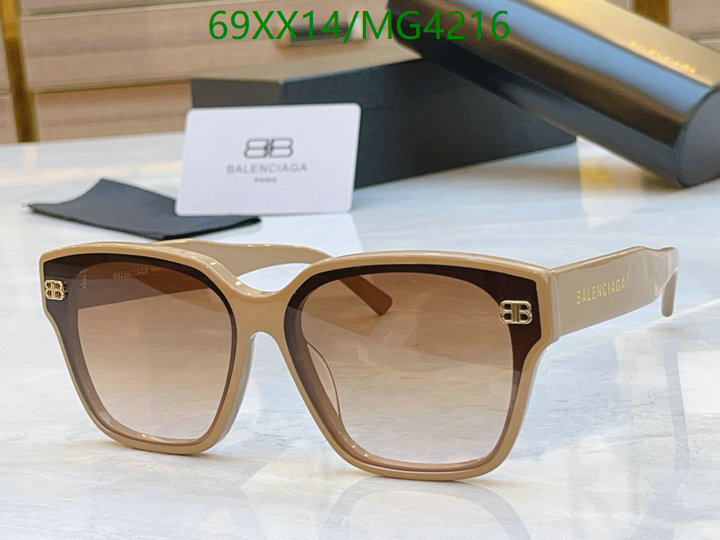 Balenciaga-Glasses Code: MG4216 $: 69USD