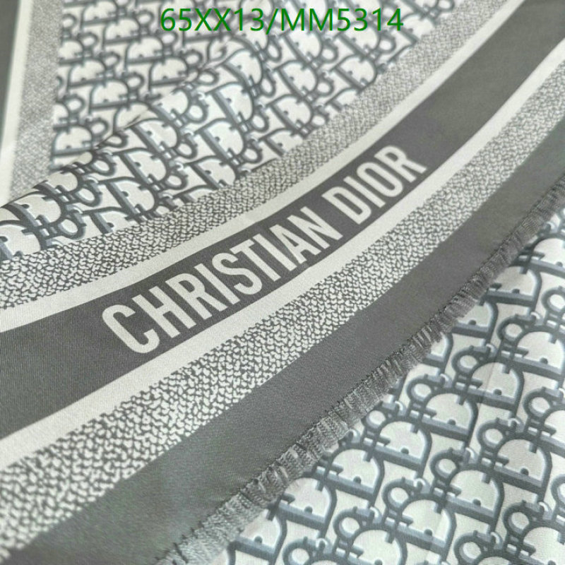 Dior-Scarf Code: MM5314 $: 65USD