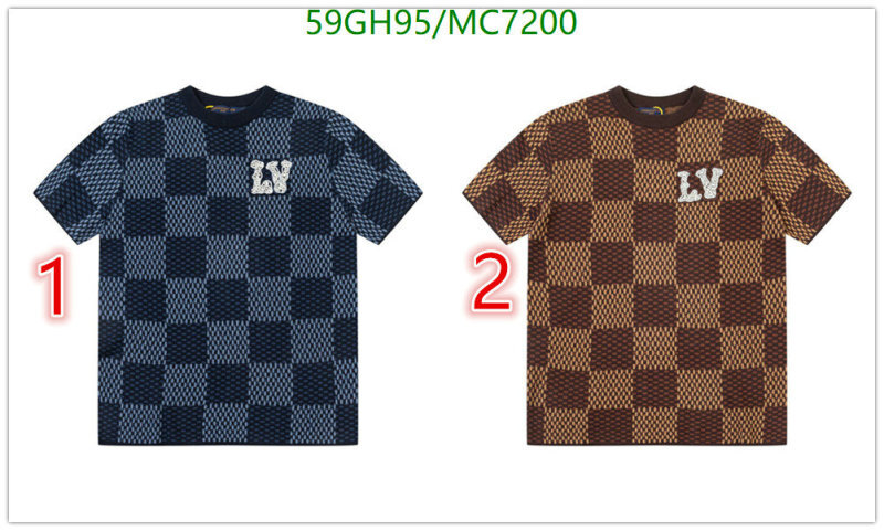 LV-Clothing Code: MC7200 $: 59USD