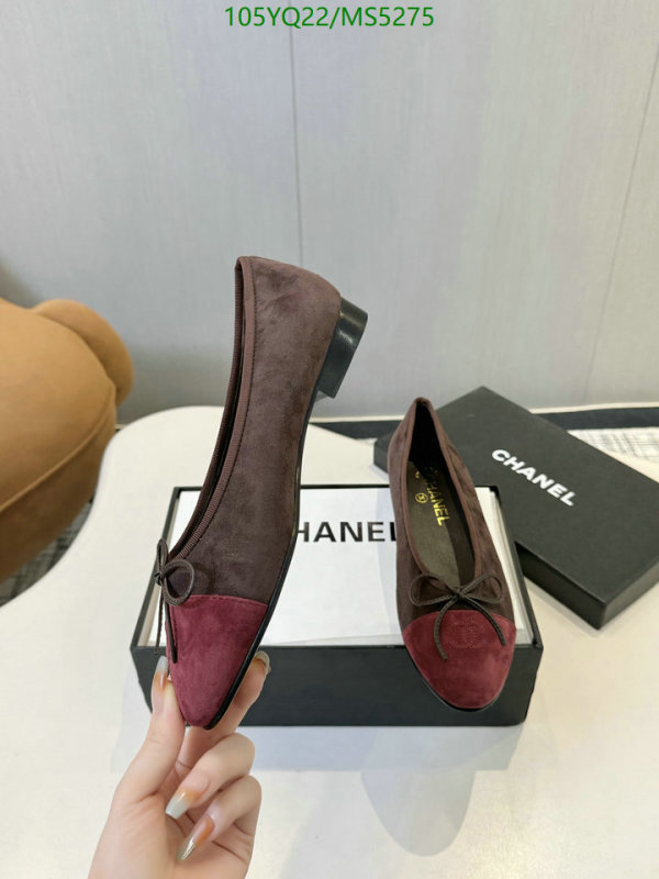 Chanel-Women Shoes Code: MS5275 $: 105USD