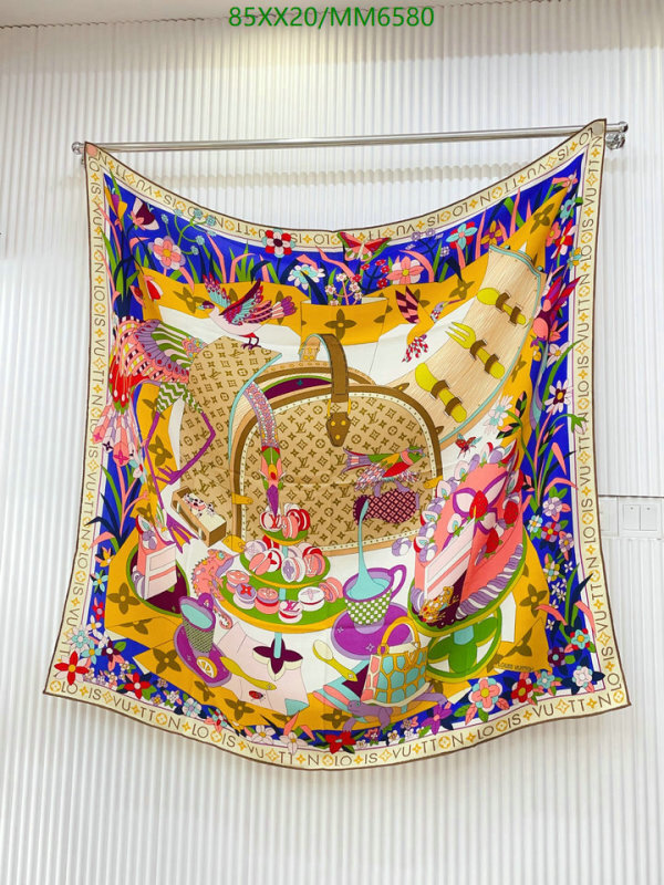 LV-Scarf Code: MM6580 $: 85USD