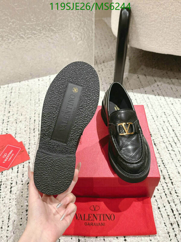 Valentino-Women Shoes Code: MS6244 $: 119USD