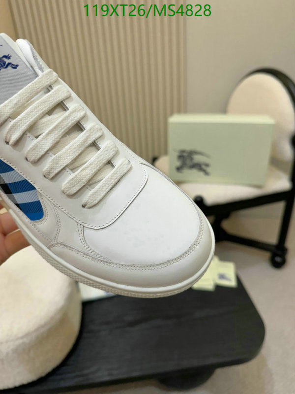 Burberry-Men shoes Code: MS4828 $: 119USD