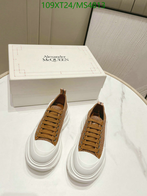 Alexander Mcqueen-Women Shoes Code: MS4813 $: 109USD