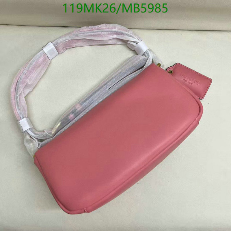 Coach-Bag-4A Quality Code: MB5985 $: 119USD