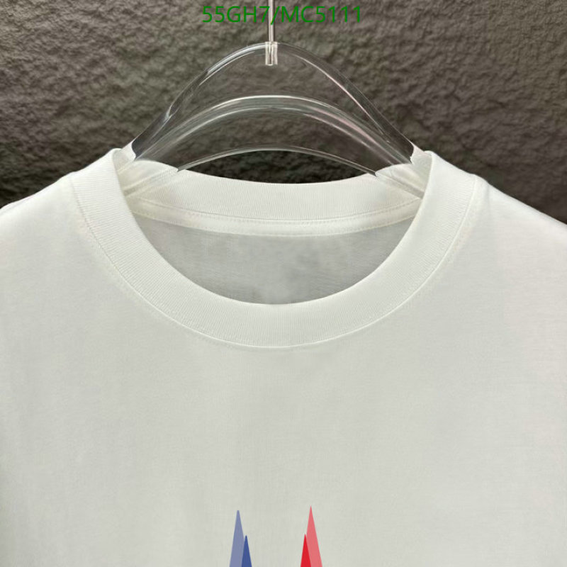 Moncler-Clothing Code: MC5111 $: 55USD