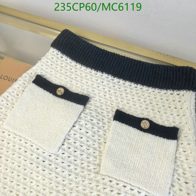 Gucci-Clothing Code: MC6119