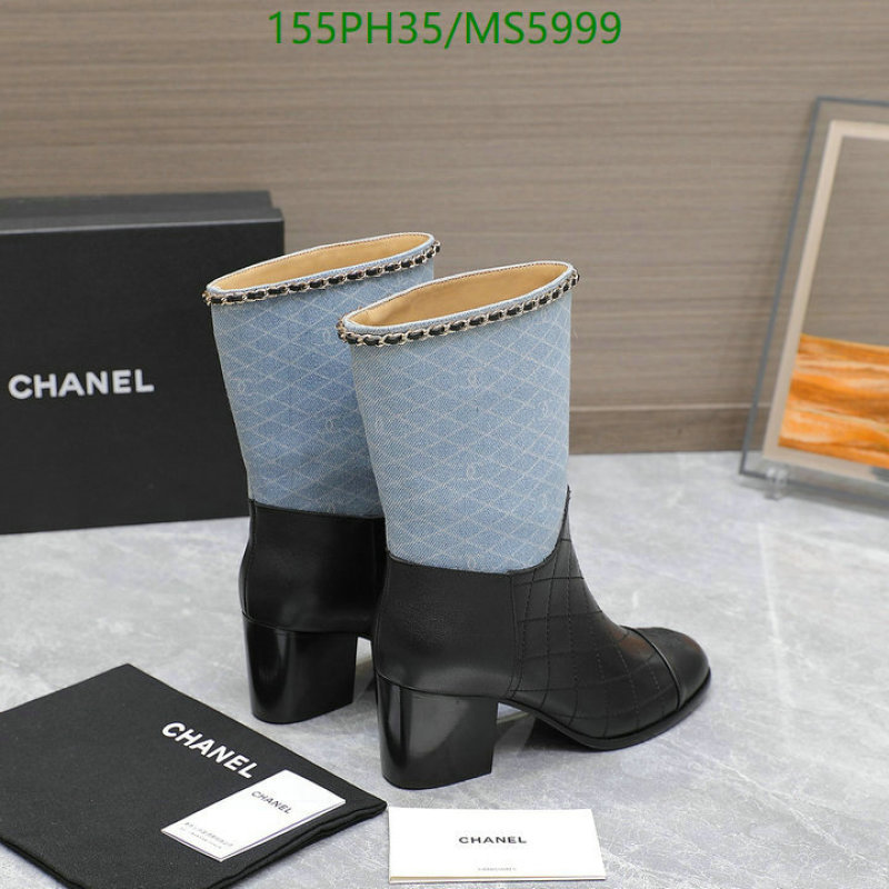 Chanel-Women Shoes Code: MS5999 $: 155USD
