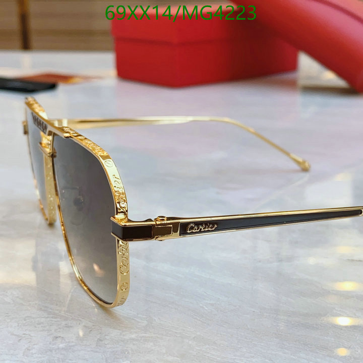 Cartier-Glasses Code: MG4223 $: 69USD