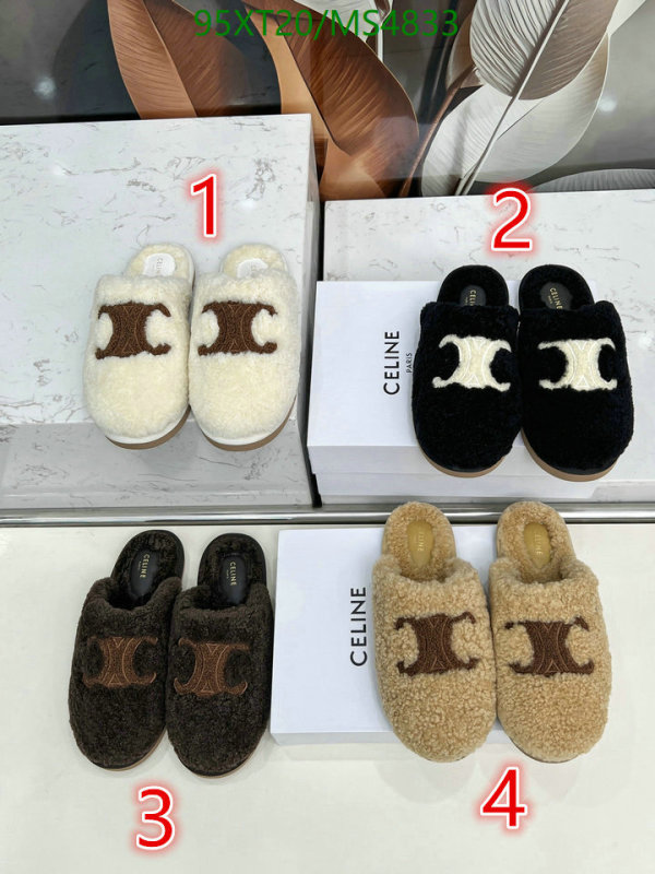 Celine-Women Shoes Code: MS4833 $: 95USD