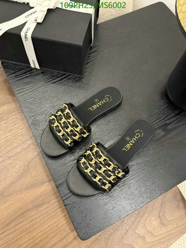 Chanel-Women Shoes Code: MS6002 $: 109USD