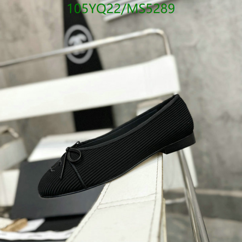 Chanel-Women Shoes Code: MS5289 $: 105USD