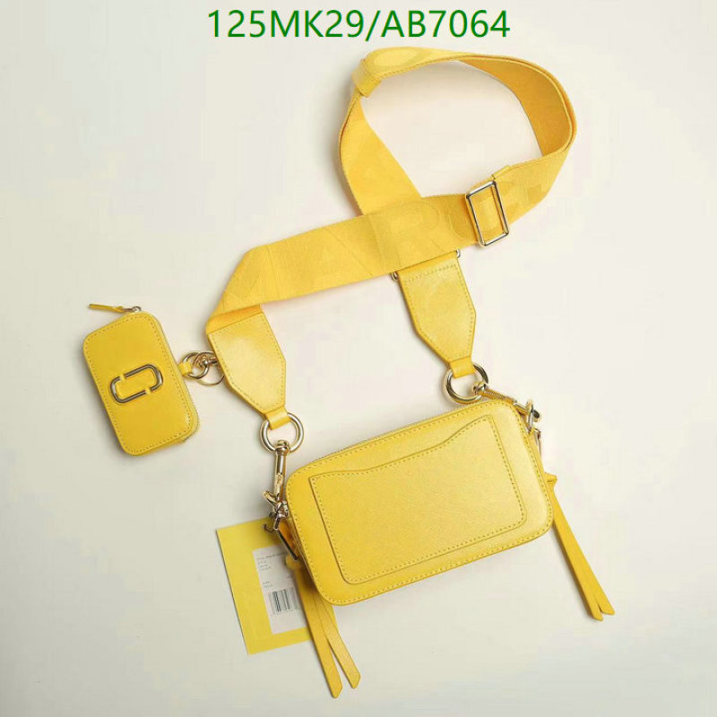 Marc Jacobs-Bag-Mirror Quality Code: AB7064 $: 125USD