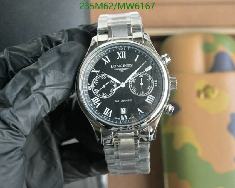 Longines-Watch-Mirror Quality Code: MW6167 $: 235USD