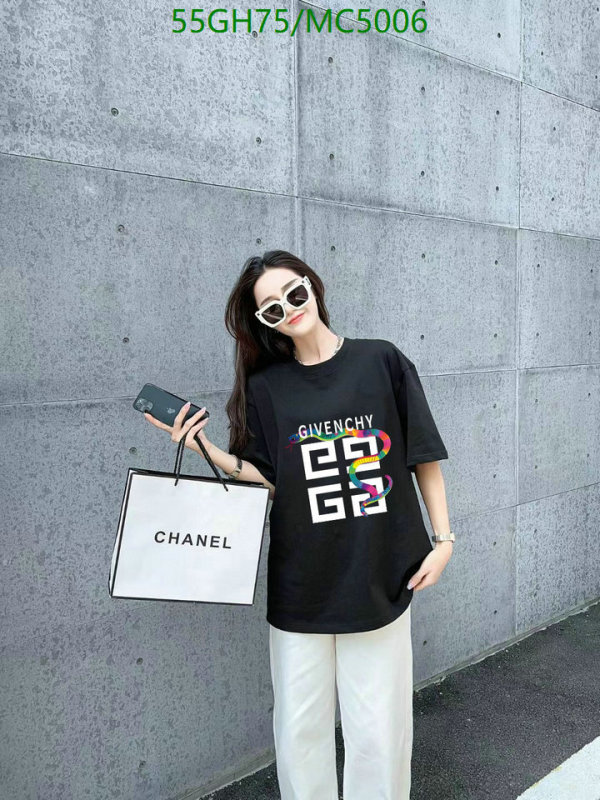 Givenchy-Clothing Code: MC5006 $: 55USD