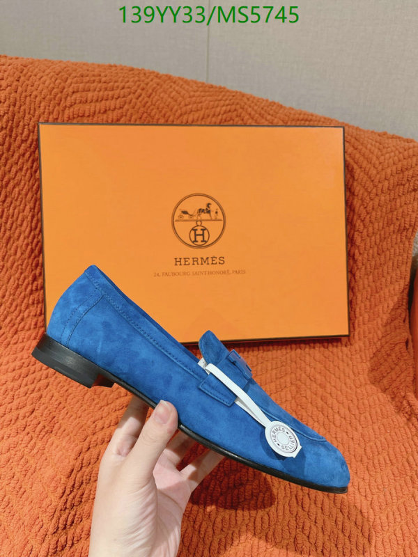 Hermes-Women Shoes Code: MS5745 $: 139USD
