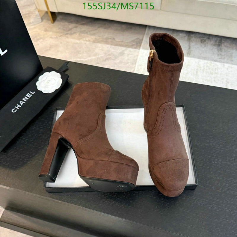 Boots-Women Shoes Code: MS7115 $: 155USD
