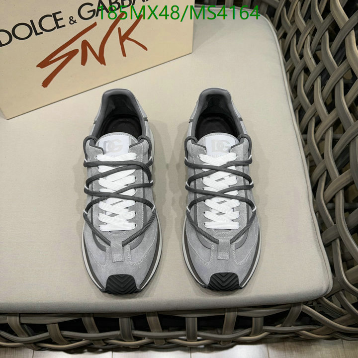 D&G-Men shoes Code: MS4164 $: 185USD