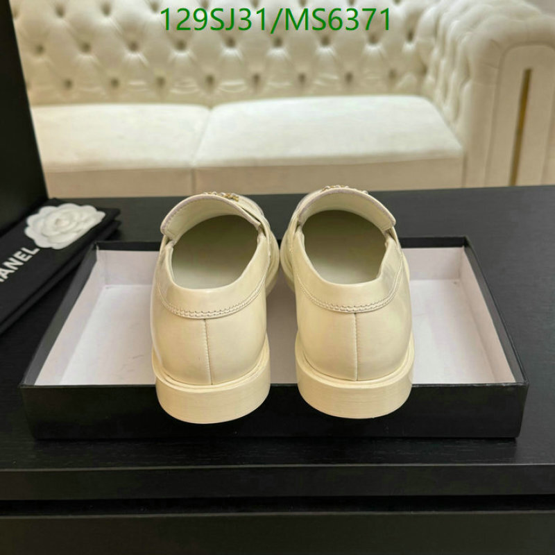 Chanel-Women Shoes Code: MS6371 $: 129USD
