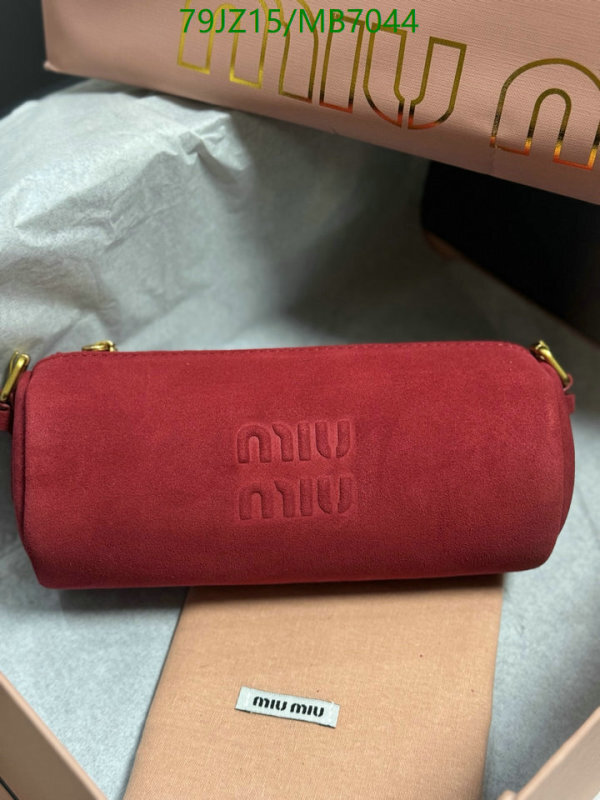 Miu Miu-Bag-4A Quality Code: MB7044 $: 79USD