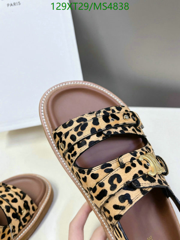 Celine-Women Shoes Code: MS4838 $: 129USD