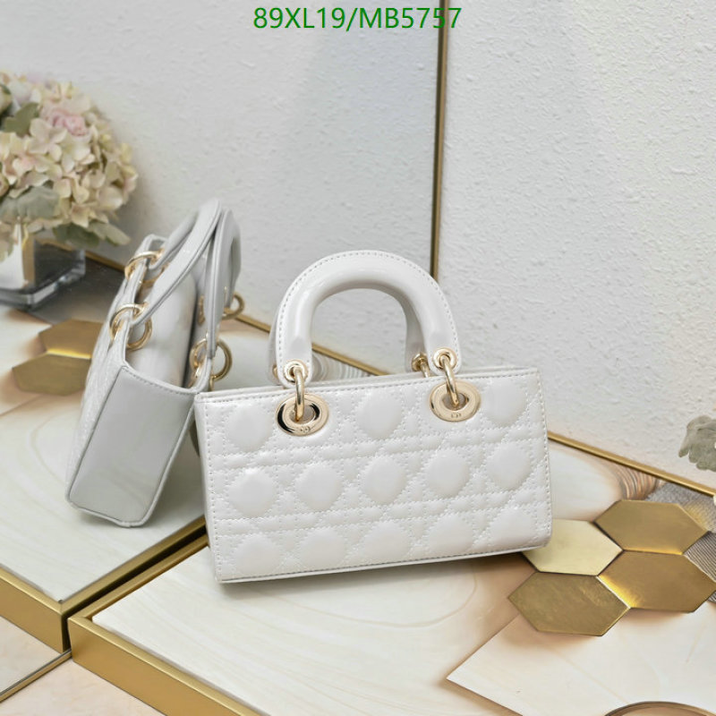 Dior-Bag-4A Quality Code: MB5757 $: 89USD