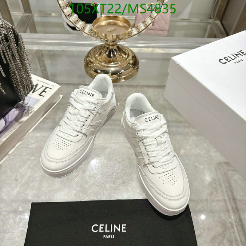 Celine-Women Shoes Code: MS4835 $: 105USD