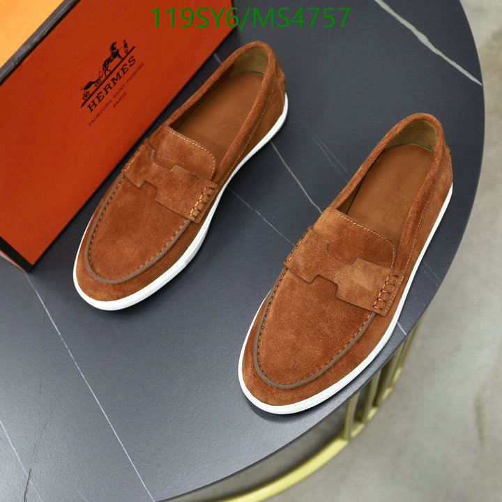 Hermes-Men shoes Code: MS4757 $: 119USD