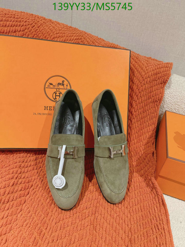 Hermes-Women Shoes Code: MS5745 $: 139USD