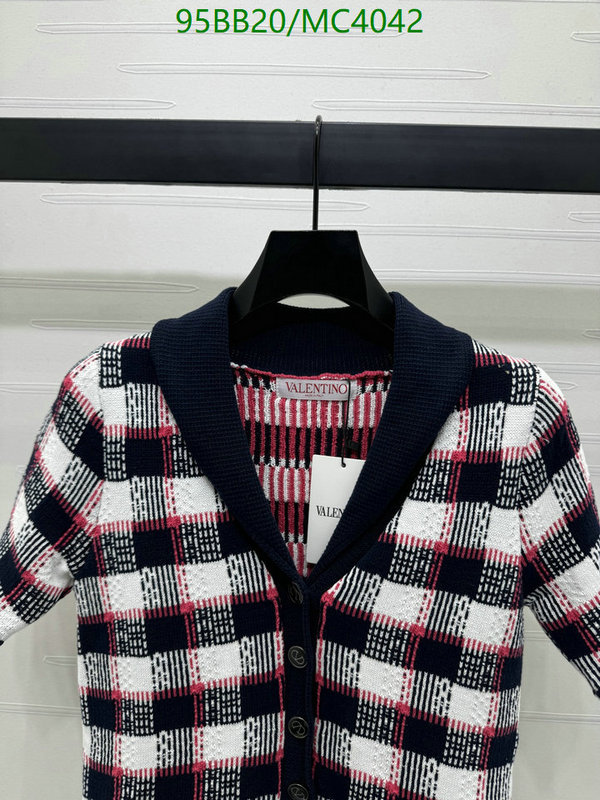 Valentino-Clothing Code: MC4042 $: 95USD