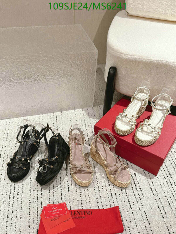 Valentino-Women Shoes Code: MS6241 $: 109USD