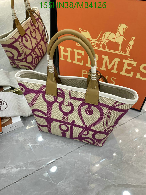 Hermes-Bag-4A Quality Code: MB4126 $: 155USD