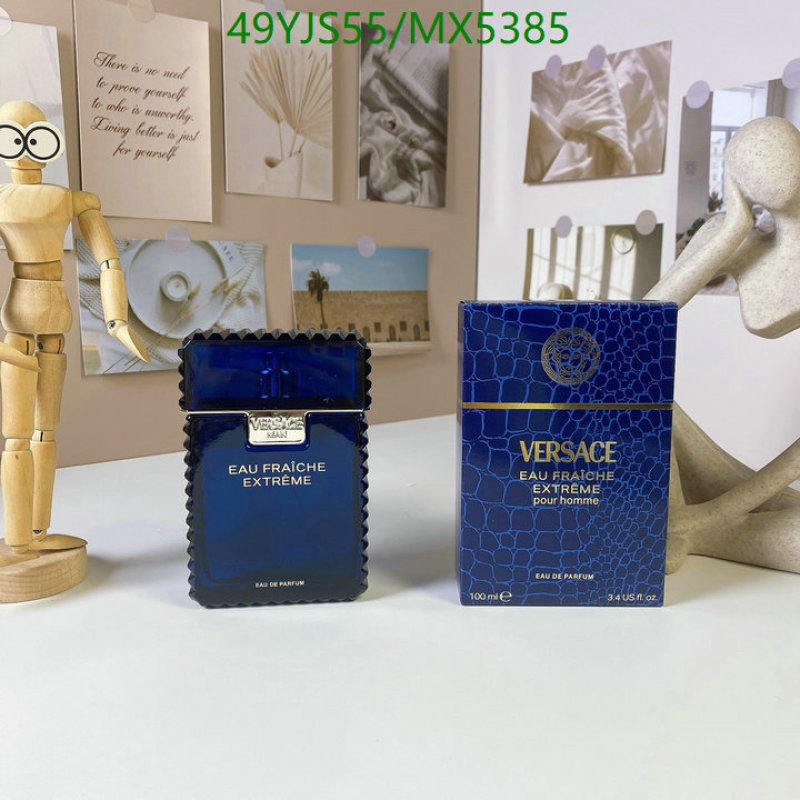 Versace-Perfume Code: MX5385 $: 49USD