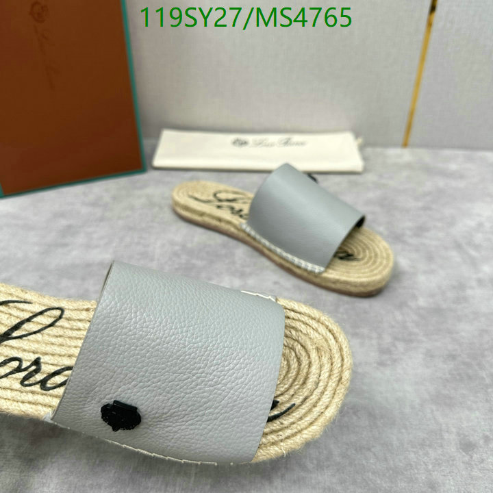 Loro Piana-Men shoes Code: MS4765 $: 119USD