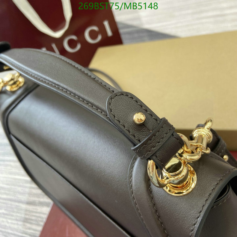 Gucci-Bag-Mirror Quality Code: MB5148 $: 269USD