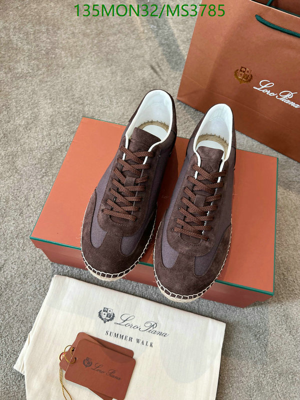 Loro Piana-Men shoes Code: MS3785 $: 135USD