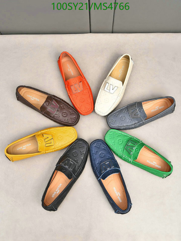 LV-Men shoes Code: MS4766 $: 100USD