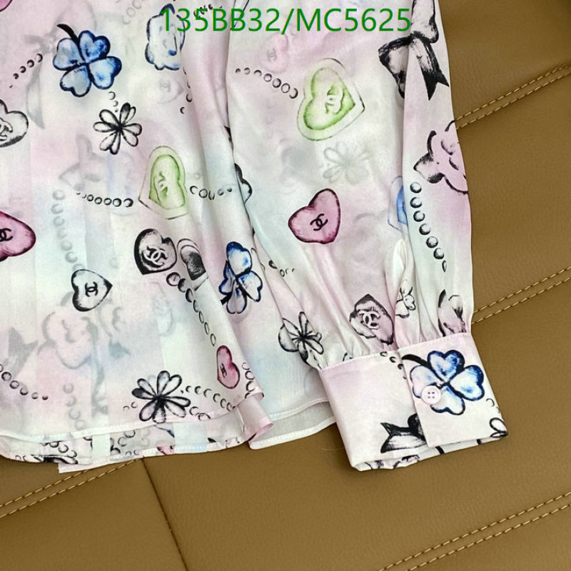 Chanel-Clothing Code: MC5625 $: 135USD