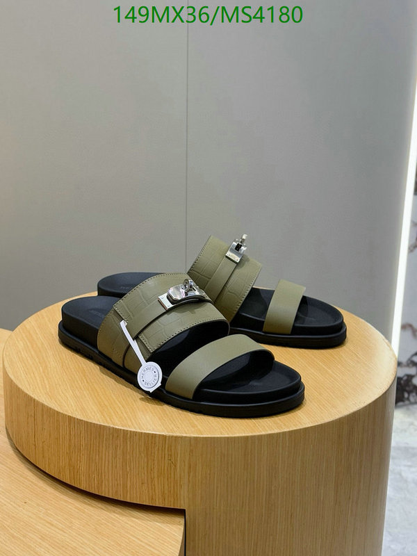 Hermes-Men shoes Code: MS4180 $: 149USD